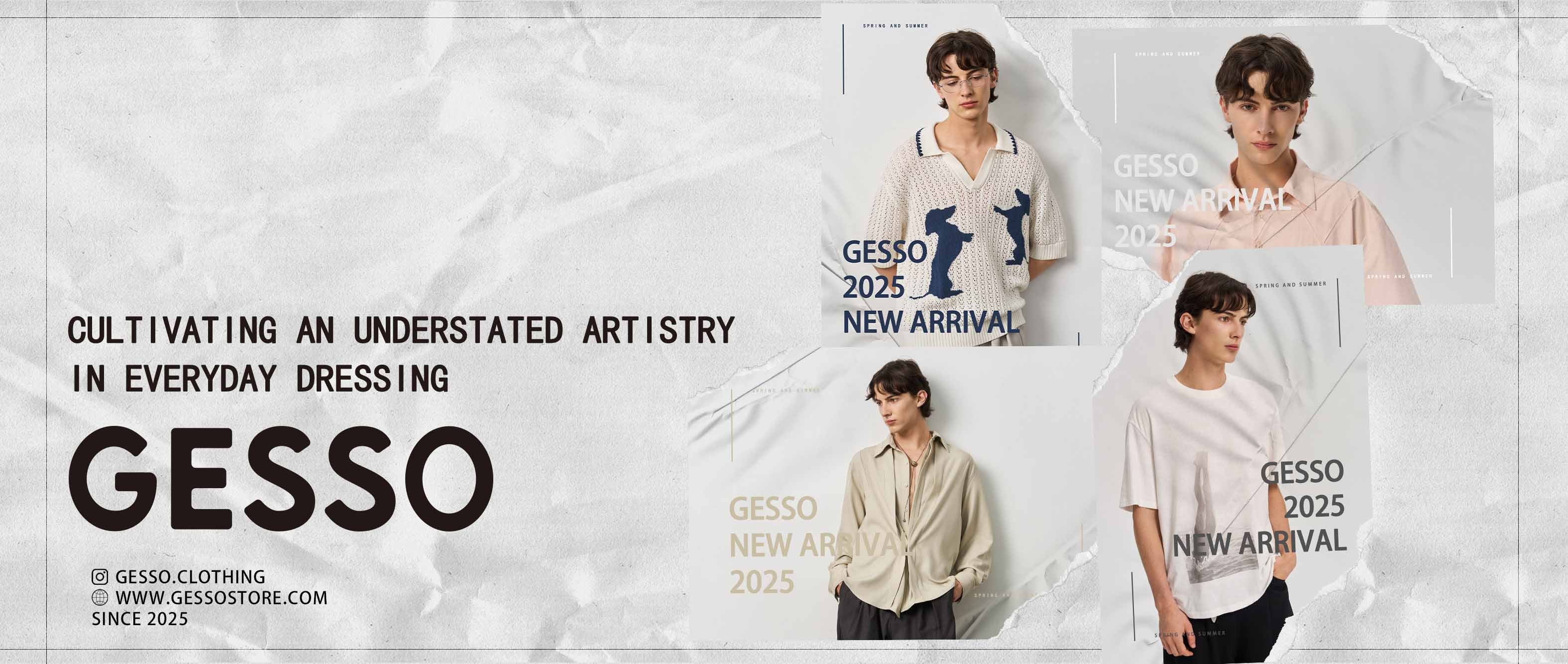 GESSO