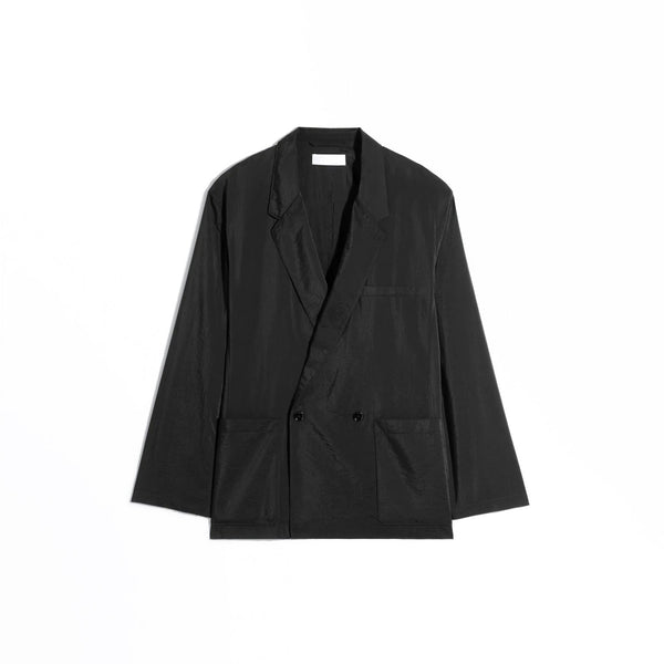 Dry silk suit