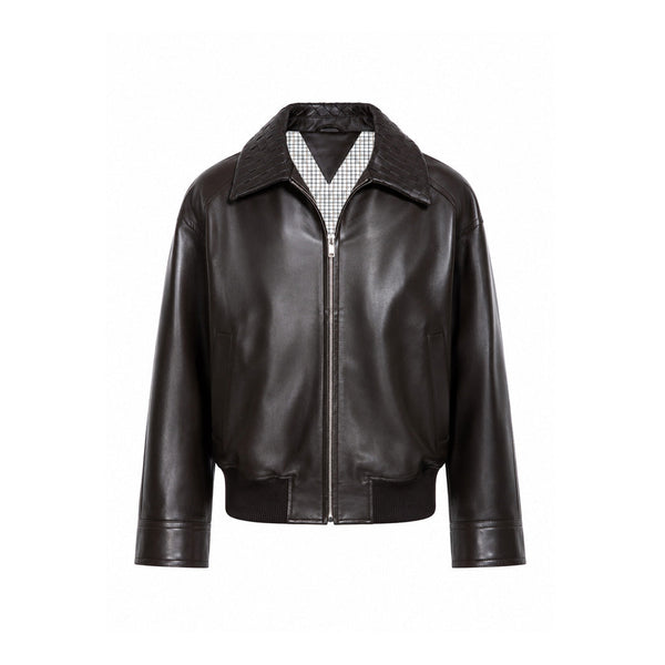 Nappa Lambskin Leather Jacket