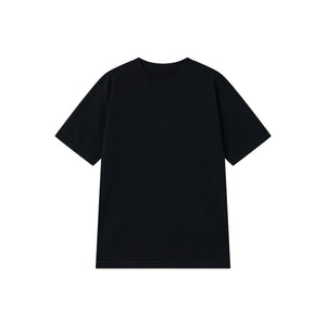 Wool knitted T-shirt