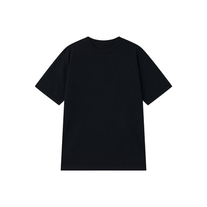 Wool knitted T-shirt