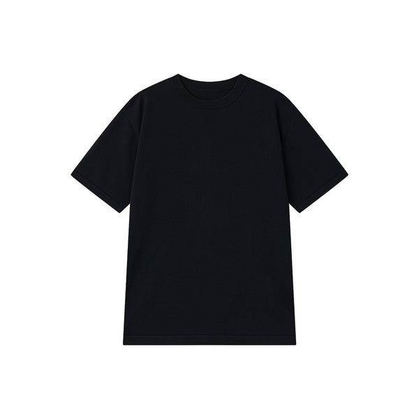 Wool knitted T-shirt