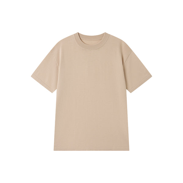 ウールニットTシャツ